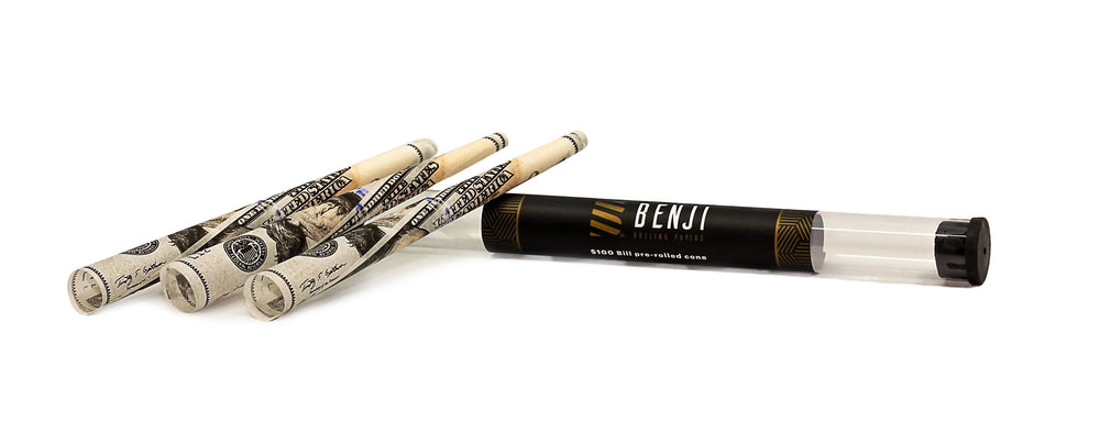 Benji Cones (Box of 24) - Headshop.com