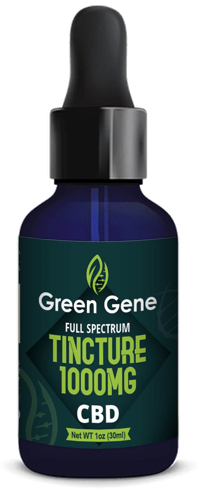 Extra Strength Full Spectrum Kosher CBD Oil (250MG - 9000MG) - Headshop.com