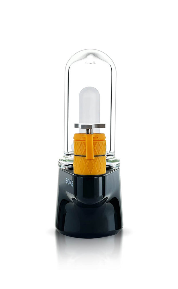 BOMB ERIG Sykloud - Portable Electric Dab Rig - Black - Headshop.com