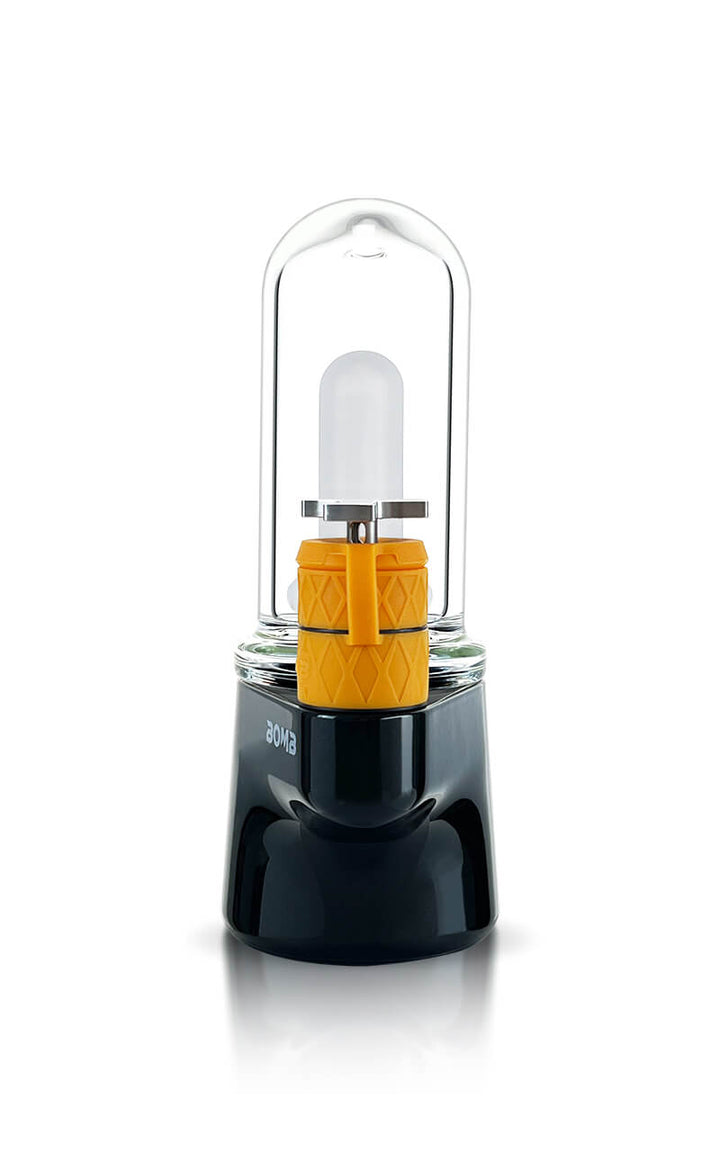 BOMB ERIG Sykloud - Portable Electric Dab Rig - Black - Headshop.com
