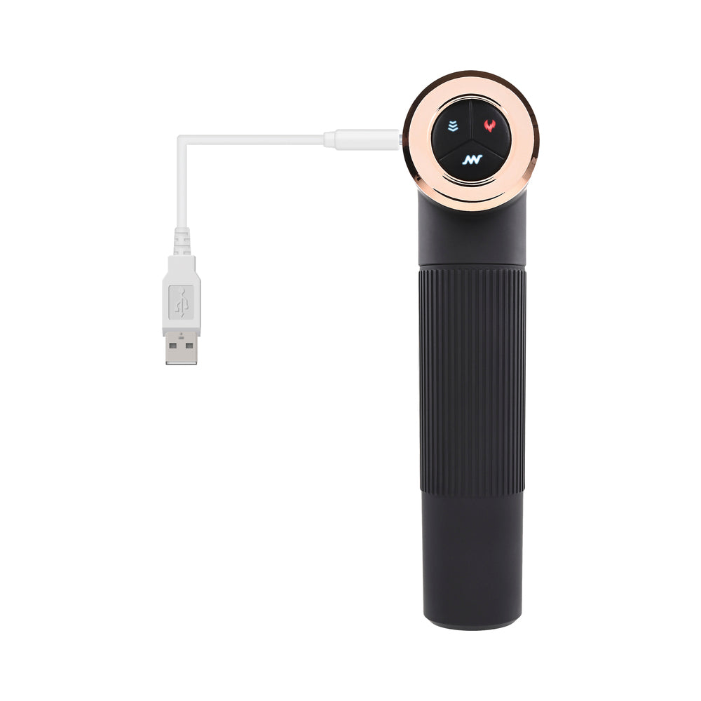 Evolved Too Hot To Handle Rechargeable Thrusting Sex Machine - Headshop.com
