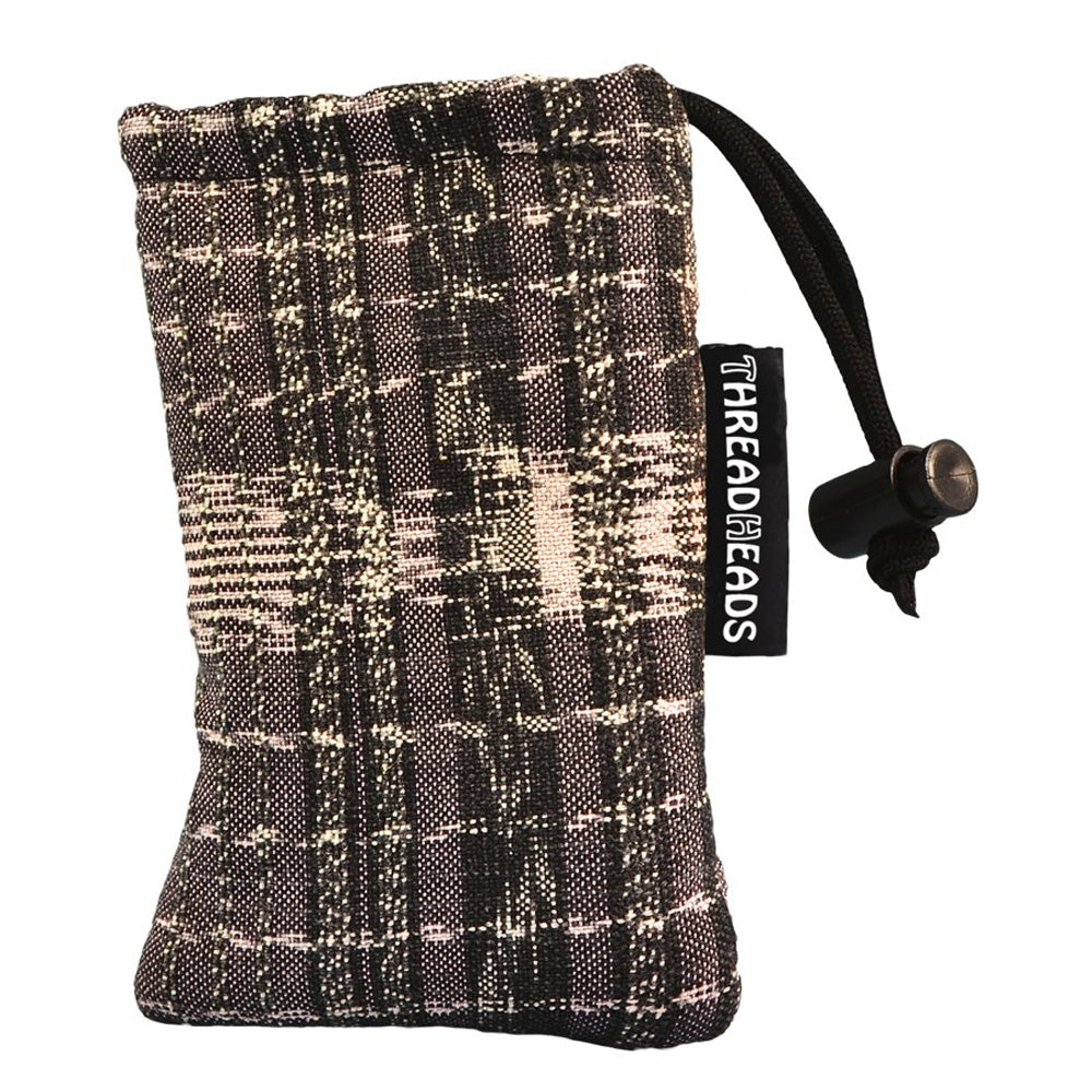 ThreadHeads Drawstring Padded Pipe Pouch - Headshop.com