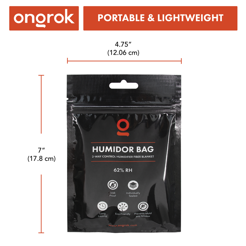Ongrok Humidor Bags - Headshop.com