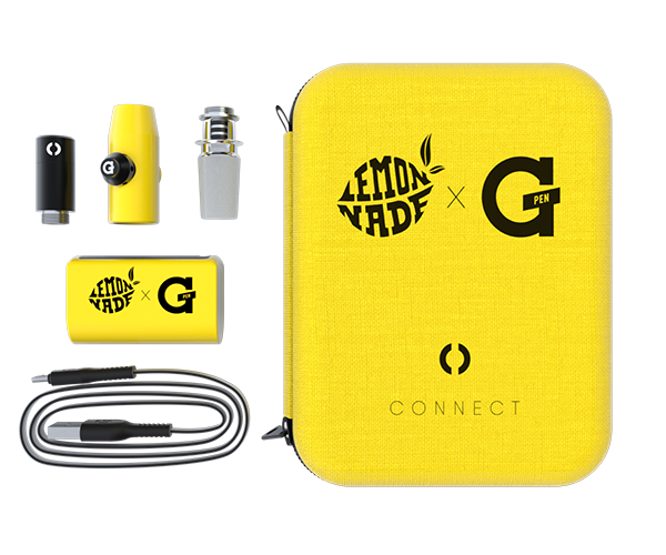 Lemonnade x G Pen Connect Vaporizer - Headshop.com