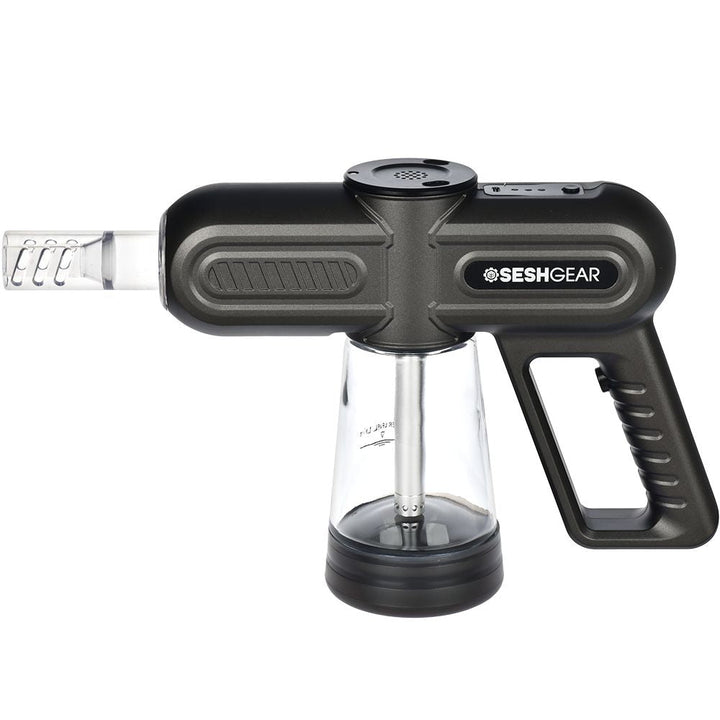 SeshGear Super Smoker Smoke Thrower Water Pipe - 1500mAh - Headshop.com