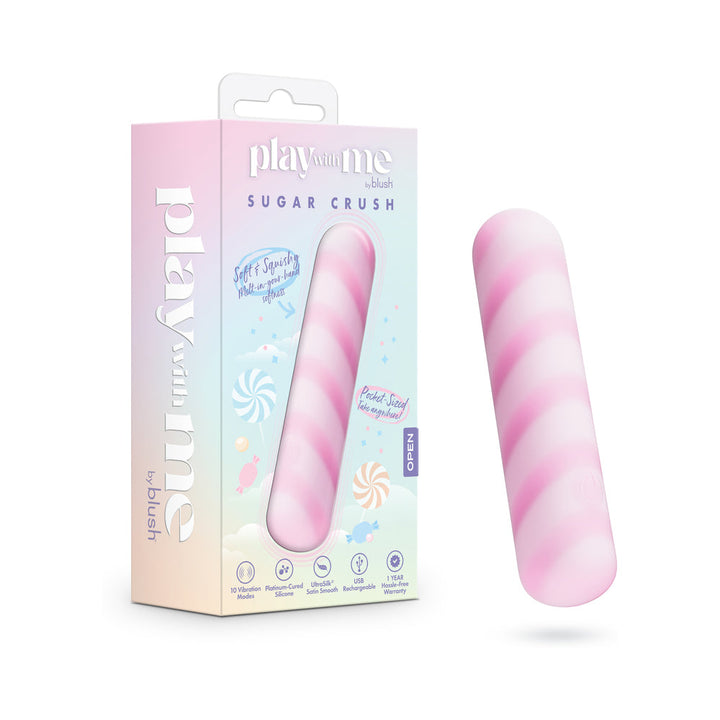 Play With Me Sugar Crush Pink - Headshop.com