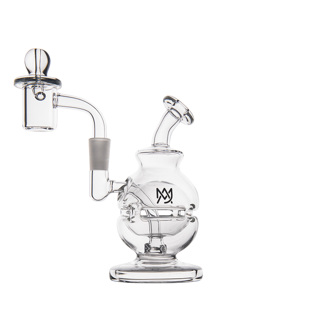 MJ Arsenal Royale Mini Dab Rig - Headshop.com