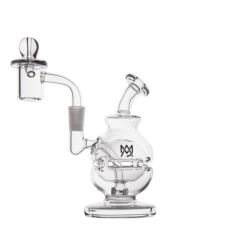 MJ Arsenal Royale Mini Dab Rig - Headshop.com