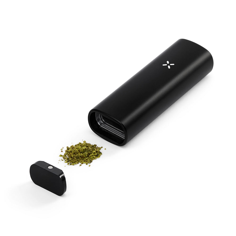 PAX Mini Dry Herb Vaporizer - 3300mAh/Onyx - Headshop.com