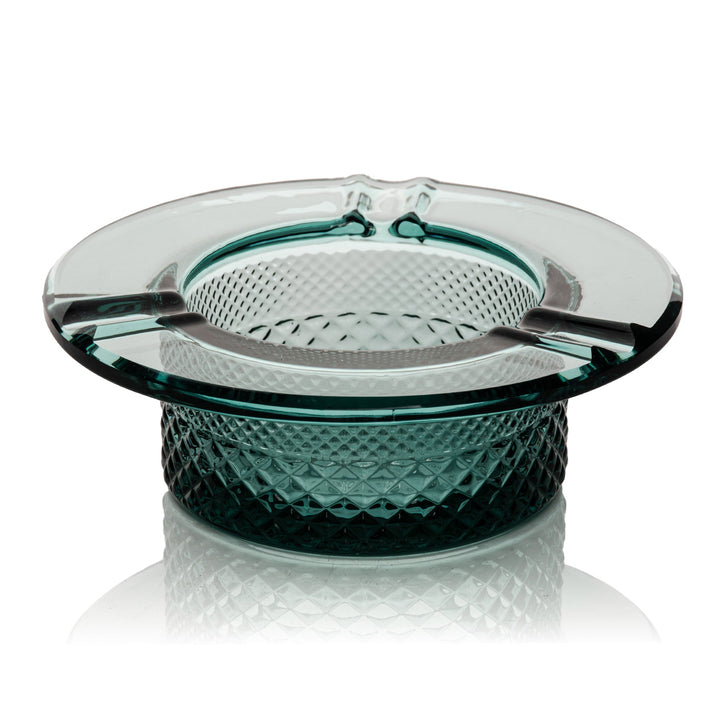 Twenties Collection Ashtray | Teal