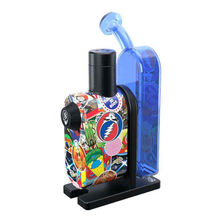 Stündenglass x Grateful Dead Modul Dok Deluxe Travel Kit - Headshop.com