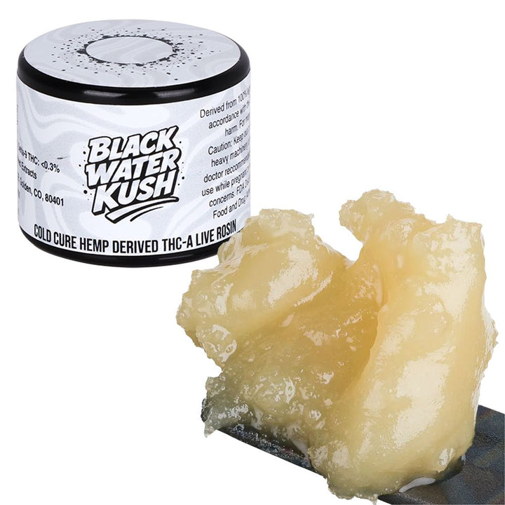 Rosin Tech Labs THCA Cold Cure Live Rosin | 1g | 10ct Pack