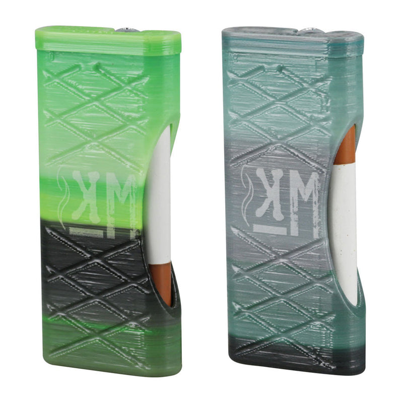 Kayd Mayd 3D Printed Dugout w/ Taster | 3.5in - Headshop.com