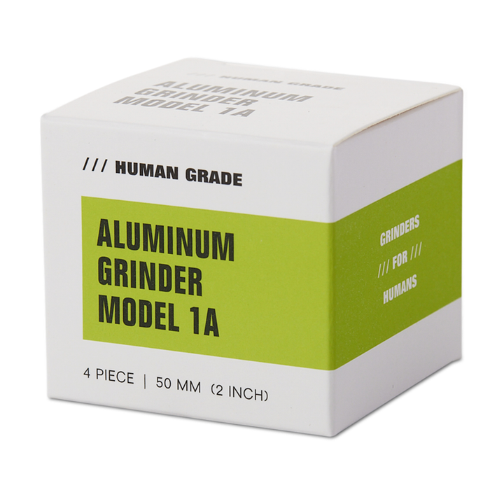 Human Grade Grinder 1A (2" 4-Piece) - Headshop.com