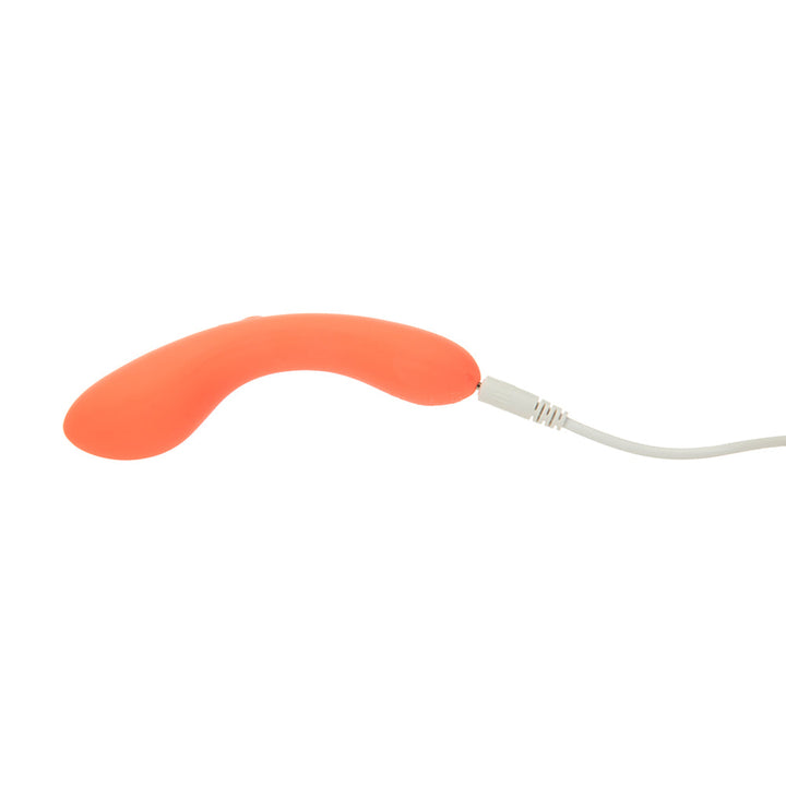 Swan The Mini Swan Wand Glow-in-the-Dark Orange - Headshop.com