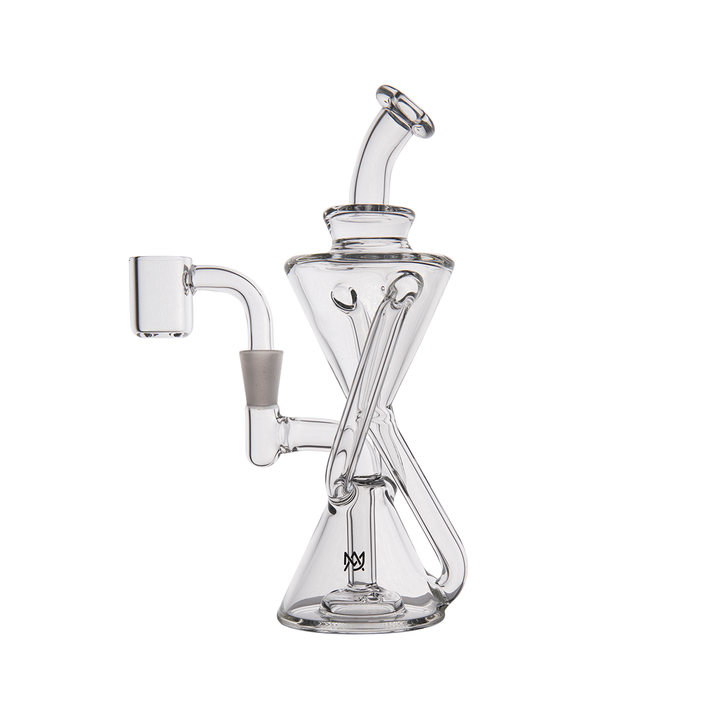 MJ Arsenal Time Turner Mini Dab Rig - Headshop.com