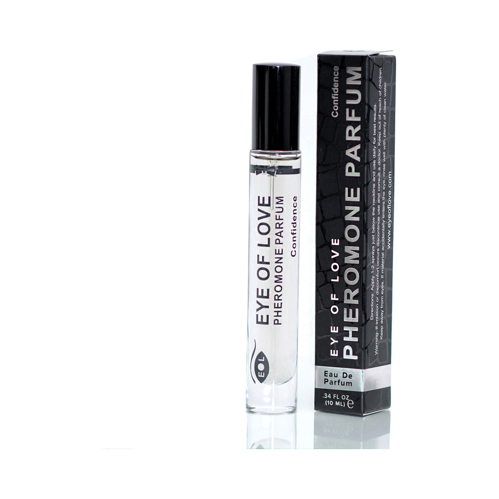 Eye of Love Confidence Attract Her Pheromone Parfum 10 ml - Headshop.com