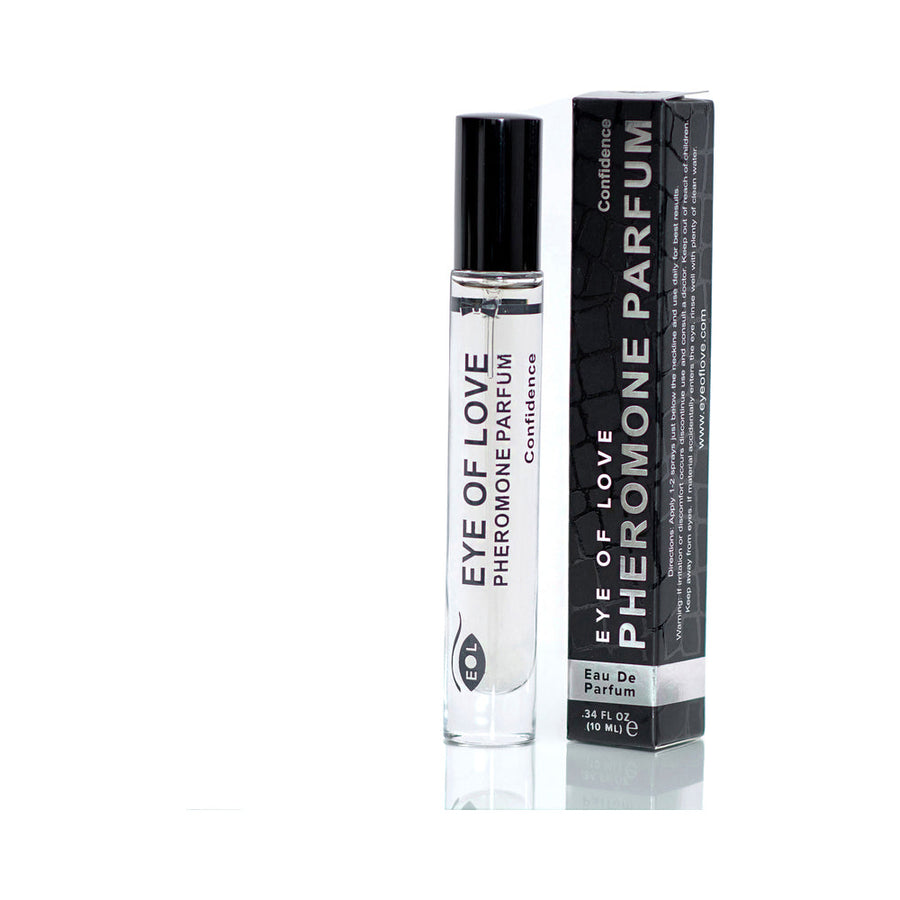 Eye of Love Confidence Attract Her Pheromone Parfum 10 ml - Headshop.com
