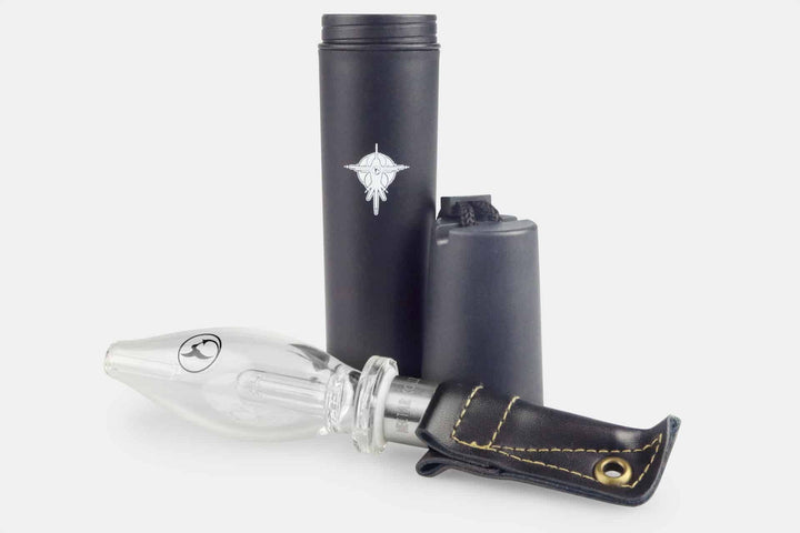 Honeybird Classic Cannaster with Quartz Tip - Headshop.com