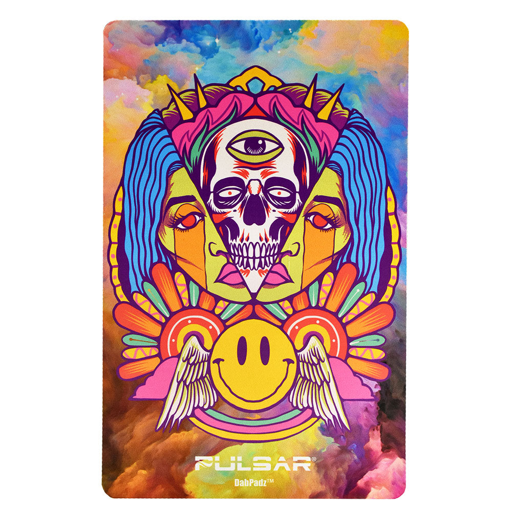 Pulsar DabPadz Dab Mat - Headshop.com