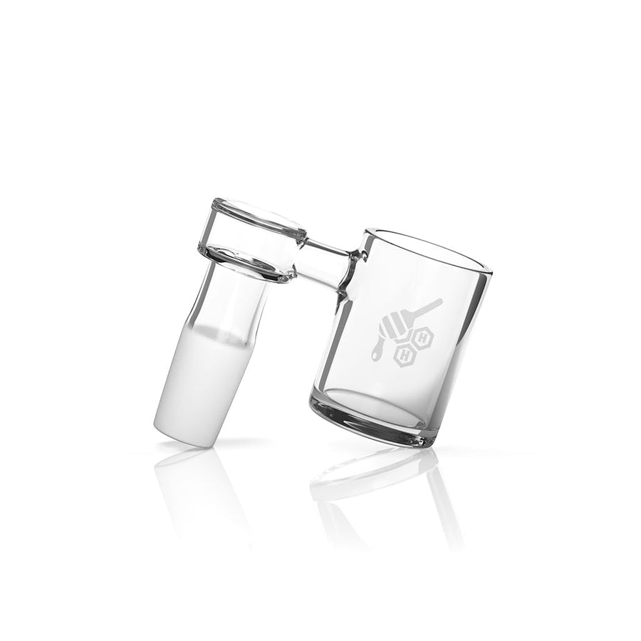 ORIGINAL SIDECAR QUARTZ BANGER - 90° DEGREE | YL - Headshop.com