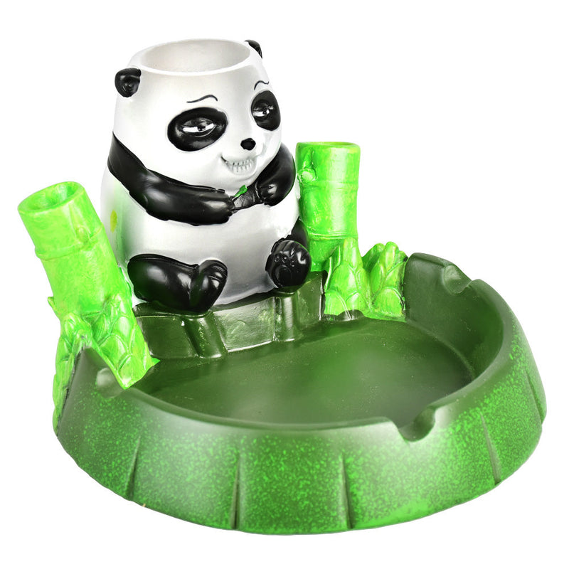 Stoned Panda Oasis Polyresin Ashtray - 5.25"x5.75" - Headshop.com