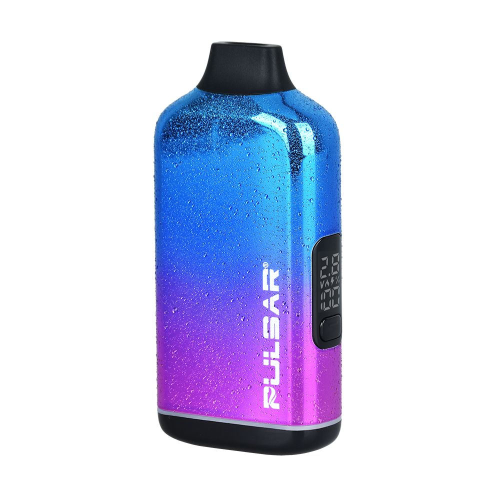 Pulsar 510 DL Centro Auto-Draw Variable Voltage Vape Bar | 650mAh - Headshop.com