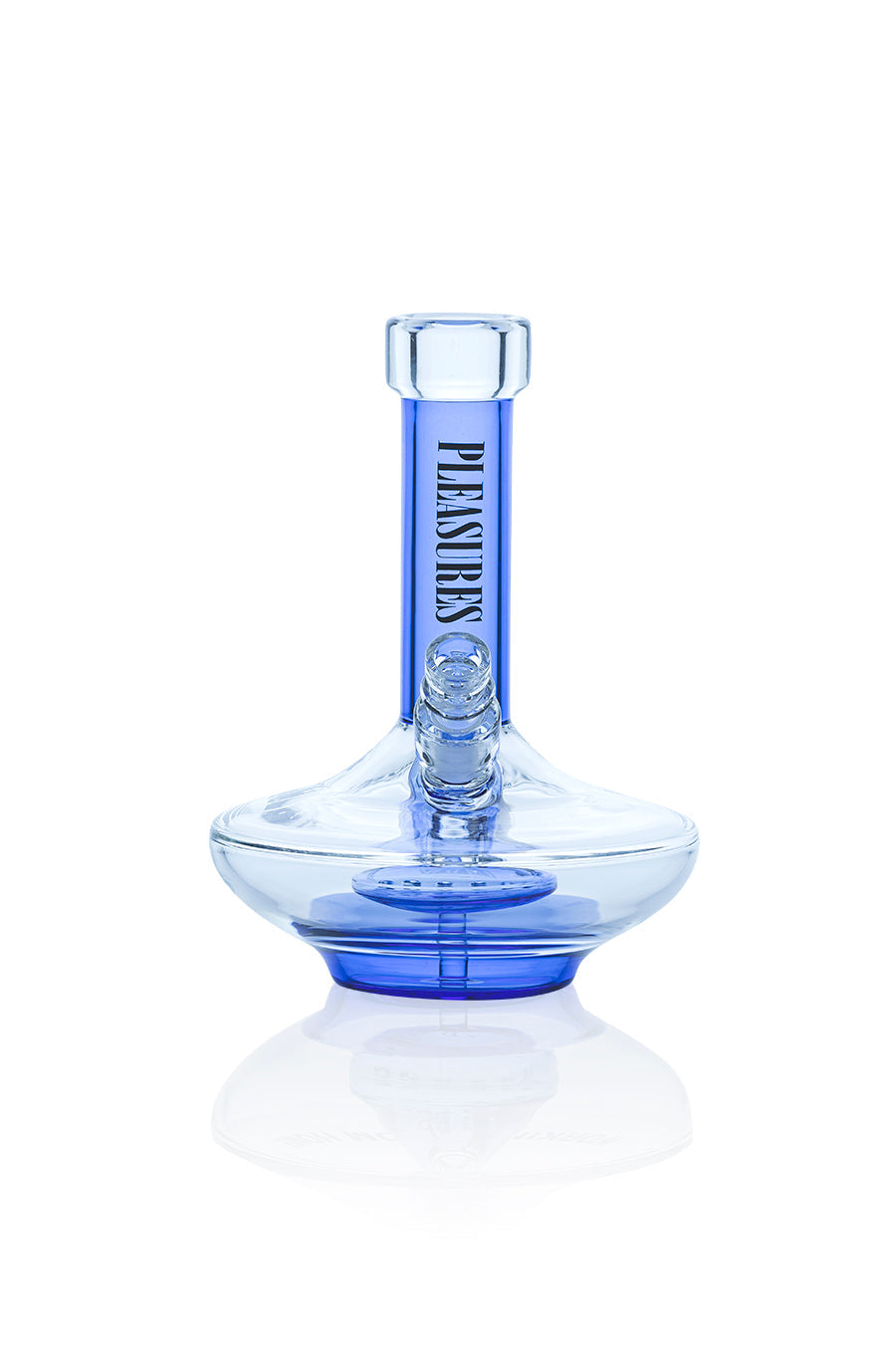 GRAV® Working from Home Small Wide Base Water Pipe - Headshop.com