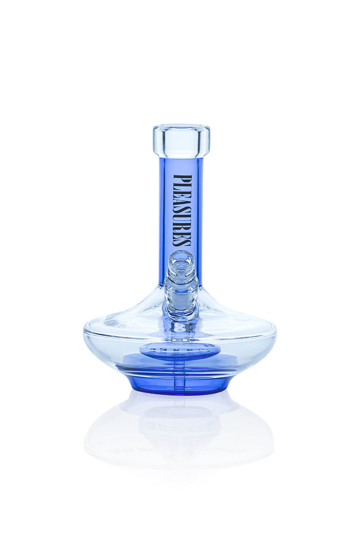 GRAV® Working from Home Small Wide Base Water Pipe - Headshop.com