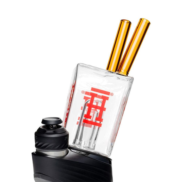 Hemper Chinese Takeout Glass Attachment for Puffco Peak & Peak Pro - 5.25 - Headshop.com