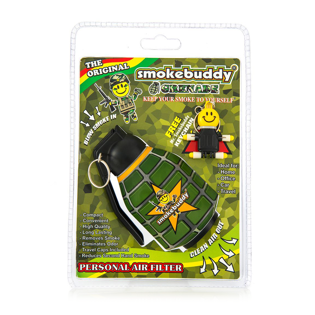 SmokeBuddy - Headshop.com