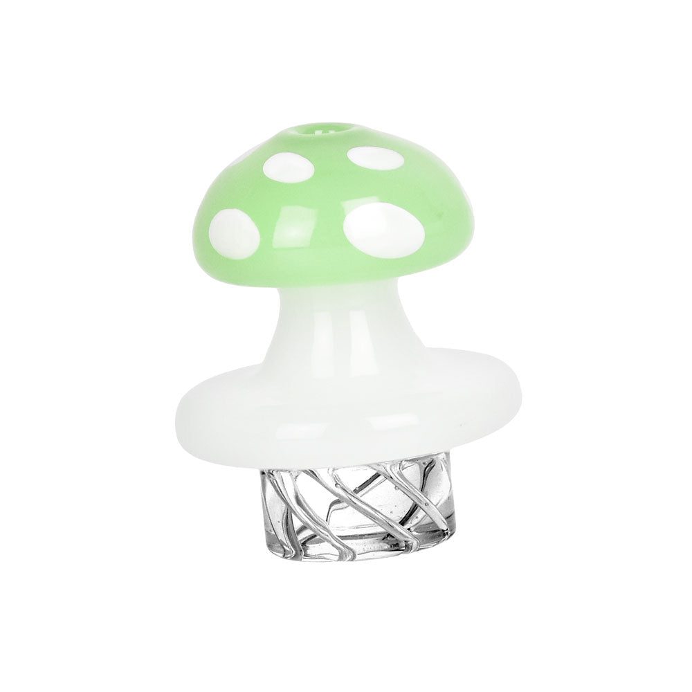 Mushroom Helix Carb Cap - Headshop.com