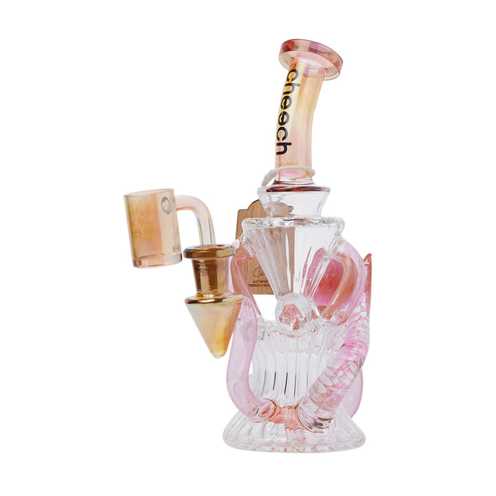 Cheech Glass 8" The Fumed Huncho - Headshop.com