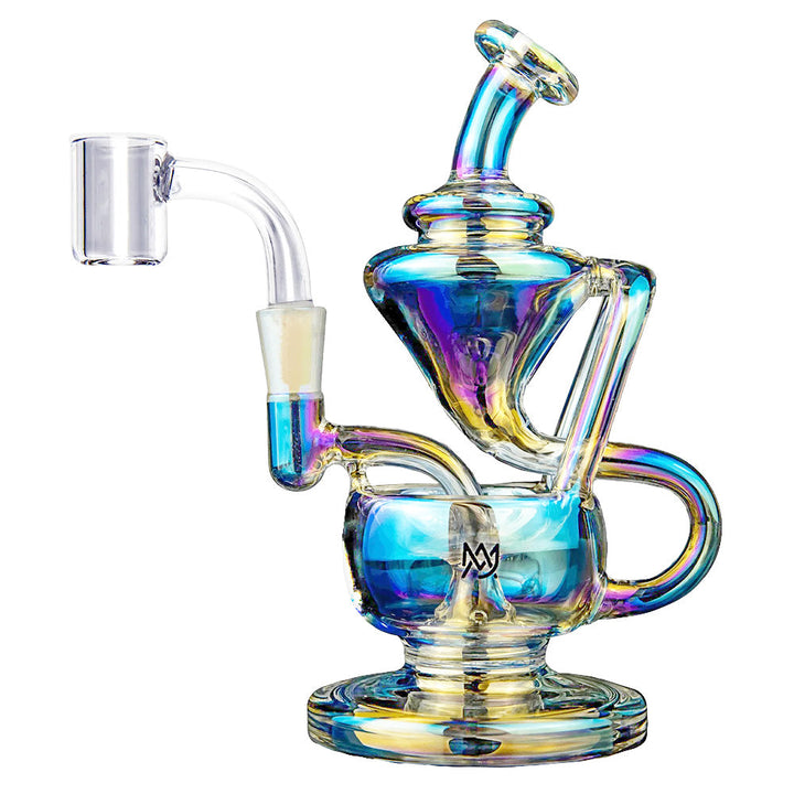 MJ Arsenal Claude Mini Rig - 5.5" / 10mm F - Headshop.com
