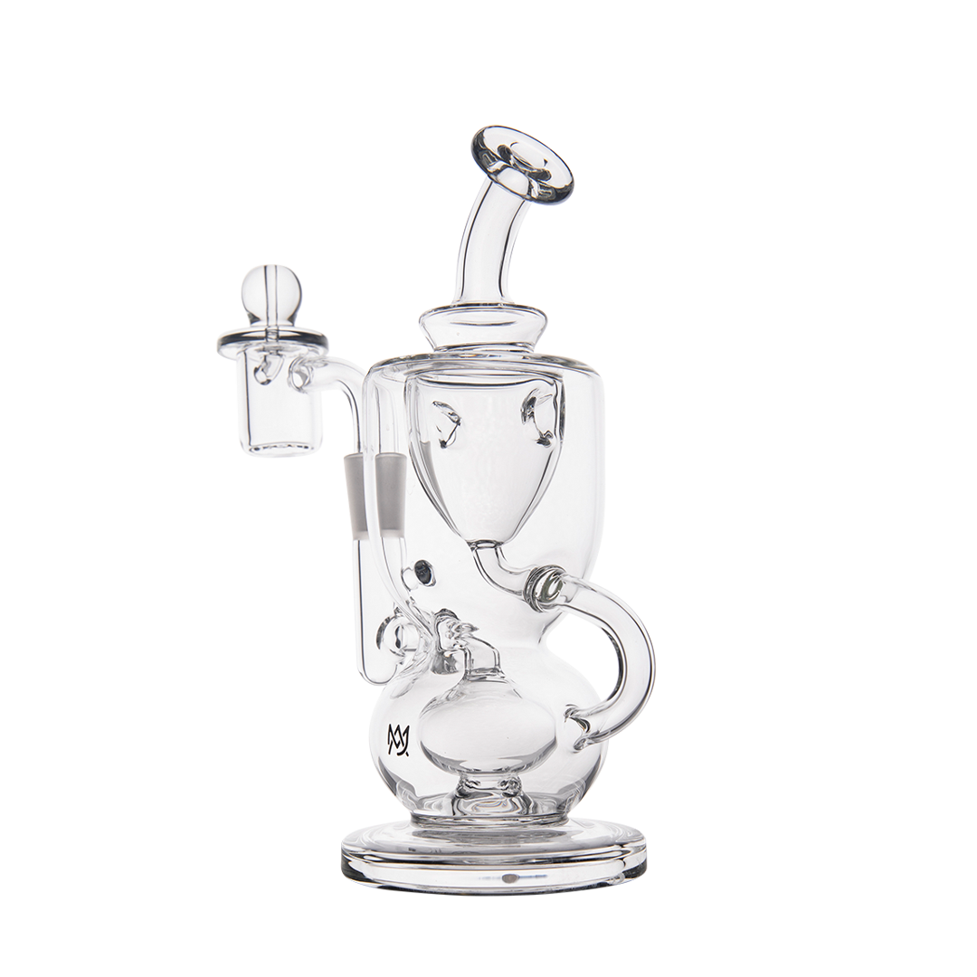 MJ Arsenal Titan Mini Dab Rig - Headshop.com
