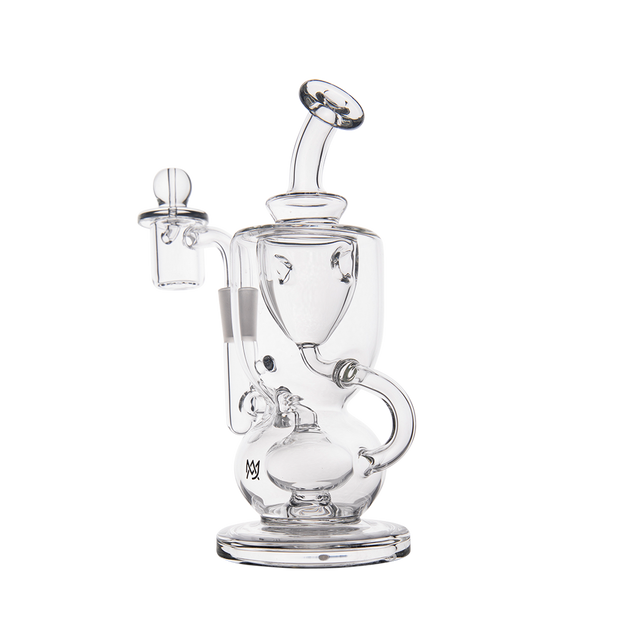 MJ Arsenal Titan Mini Dab Rig - Headshop.com