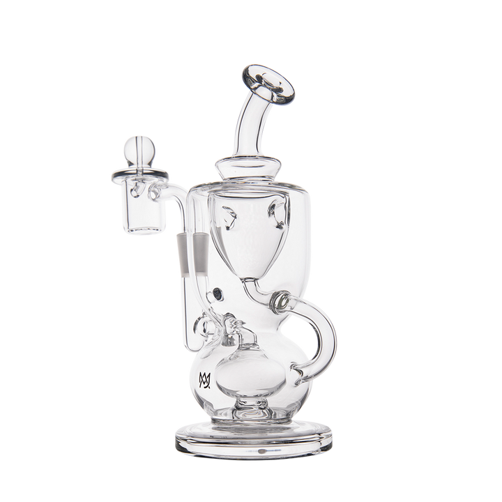 MJ Arsenal Titan Mini Dab Rig - Headshop.com