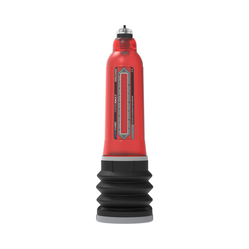 Bathmate Hydromax7 Red - Headshop.com