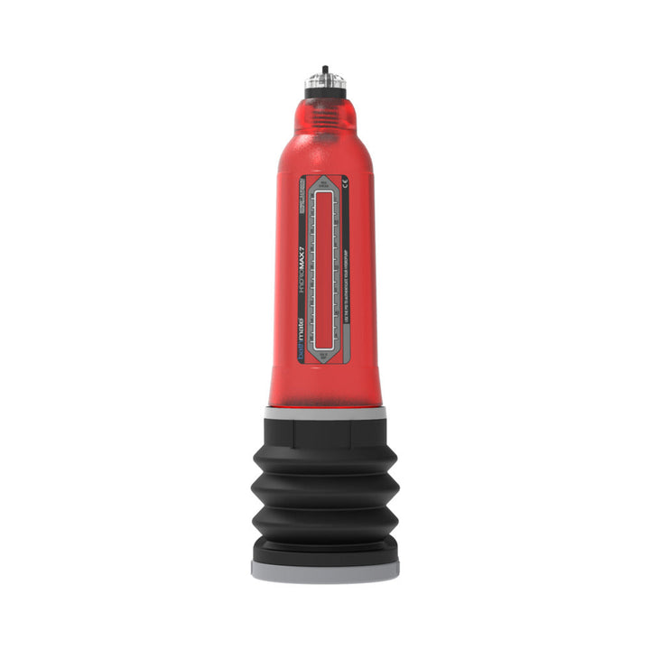 Bathmate Hydromax7 Red - Headshop.com
