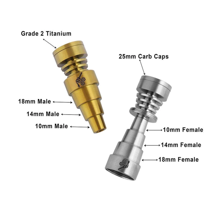 Honeybee Herb Dab Nails - Headshop.com