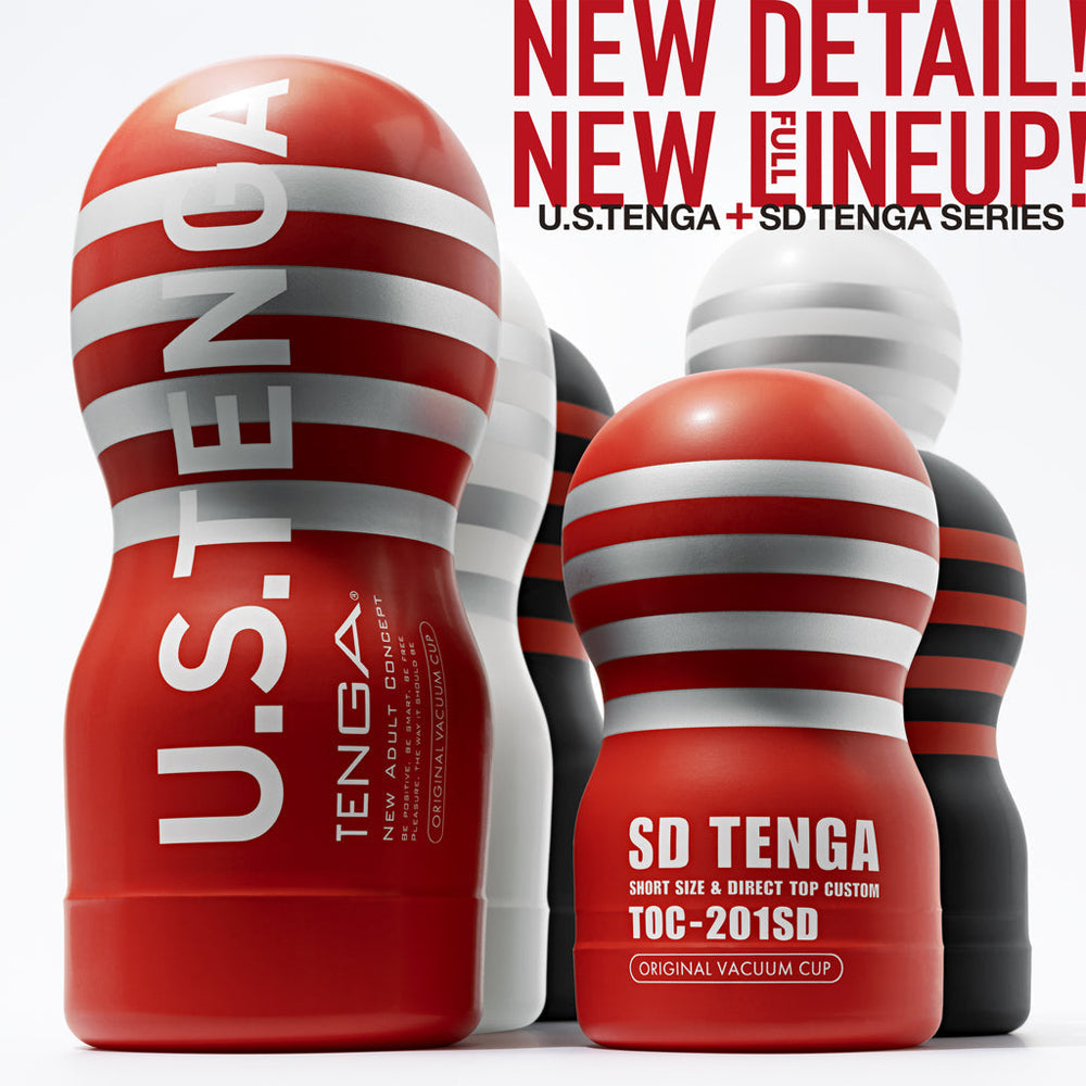Tenga SD Original Vacuum Cup Strong - Headshop.com