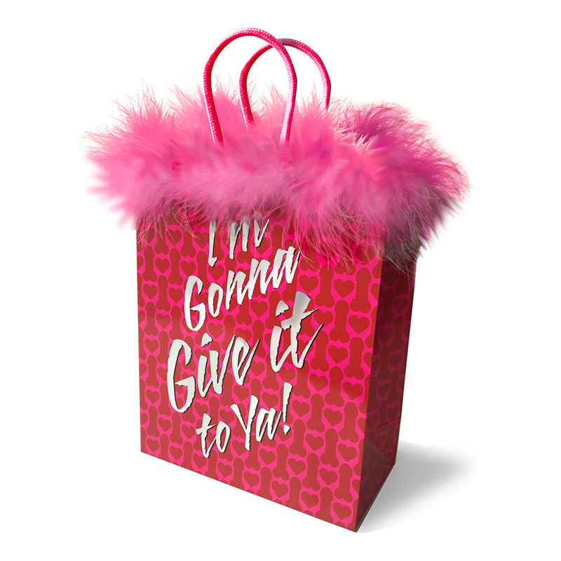 I'm Gonna Give It To Ya Gift Bag - Headshop.com