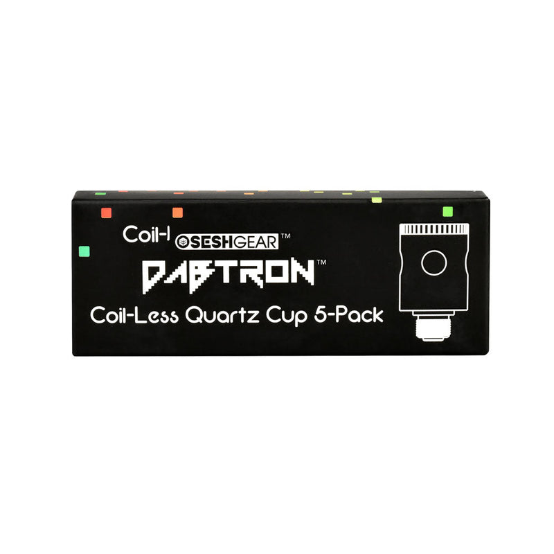 5PC - SeshGear Dabtron Electronic Dab Rig Atomizer - Headshop.com