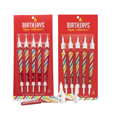 Two BirthJay 5 Pack Bundle by Higher Celebrations - Headshop.com