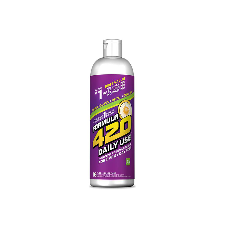 Formula 420 Cleaner - Headshop.com