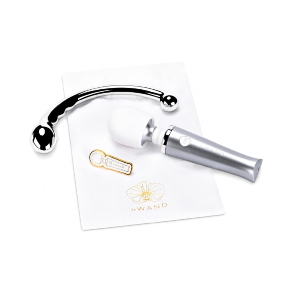 Le Wand Mini Pleasures 4-Piece Collection Vibrator & Massager Set - Headshop.com