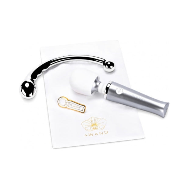 Le Wand Mini Pleasures 4-Piece Collection Vibrator & Massager Set - Headshop.com