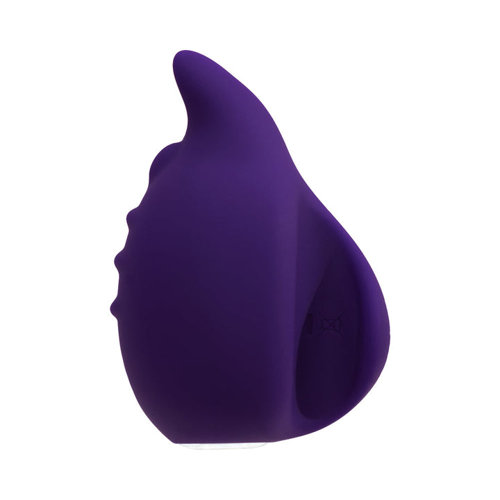 VeDO Huni Rechargeable Finger Vibe Deep Purple - Headshop.com