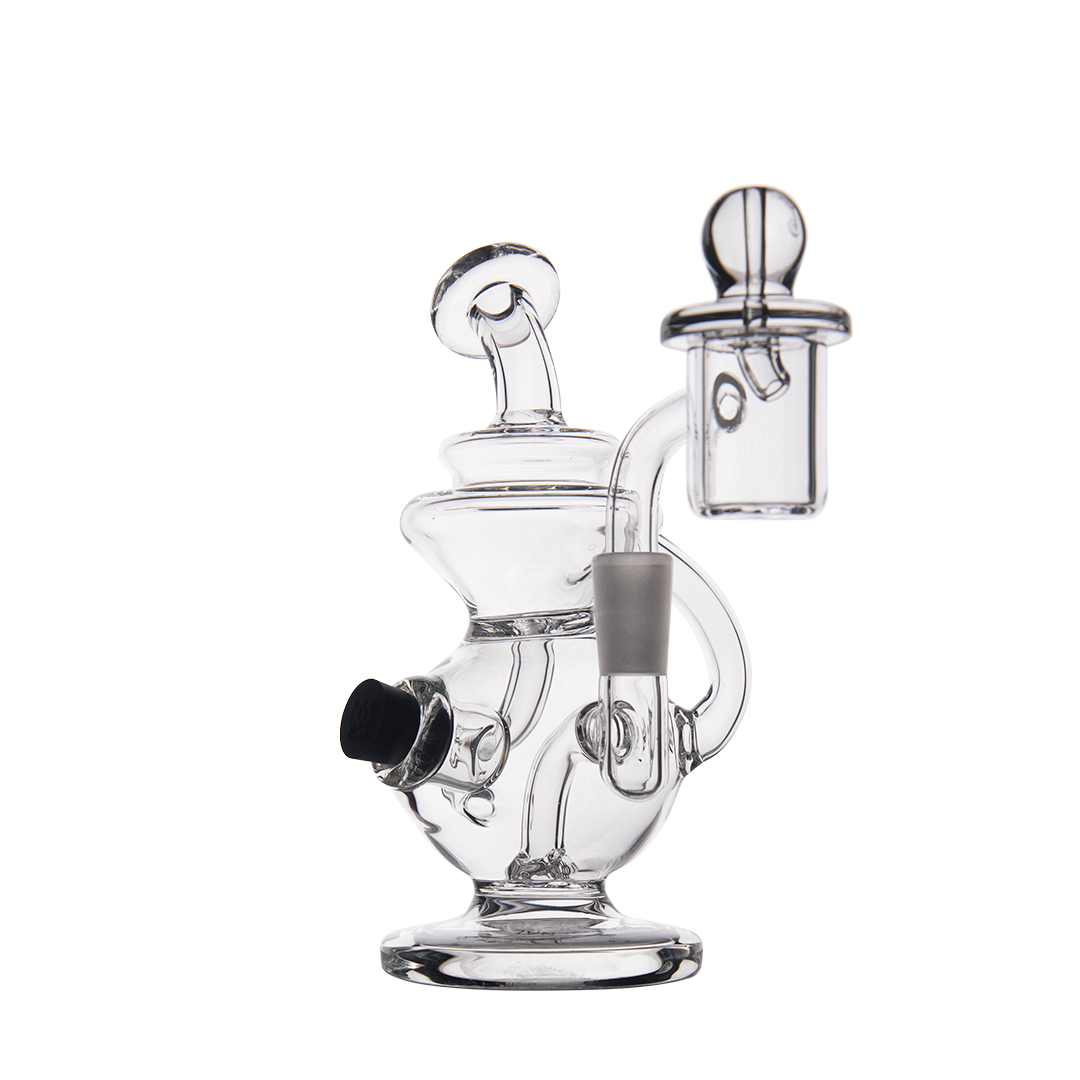 MJ Arsenal Mini Jig Mini Dab Rig - Headshop.com