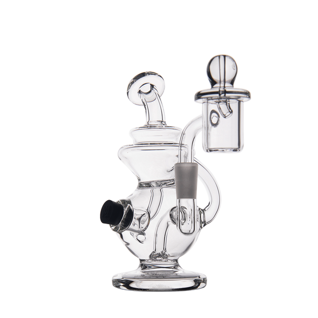 MJ Arsenal Mini Jig Mini Dab Rig - Headshop.com